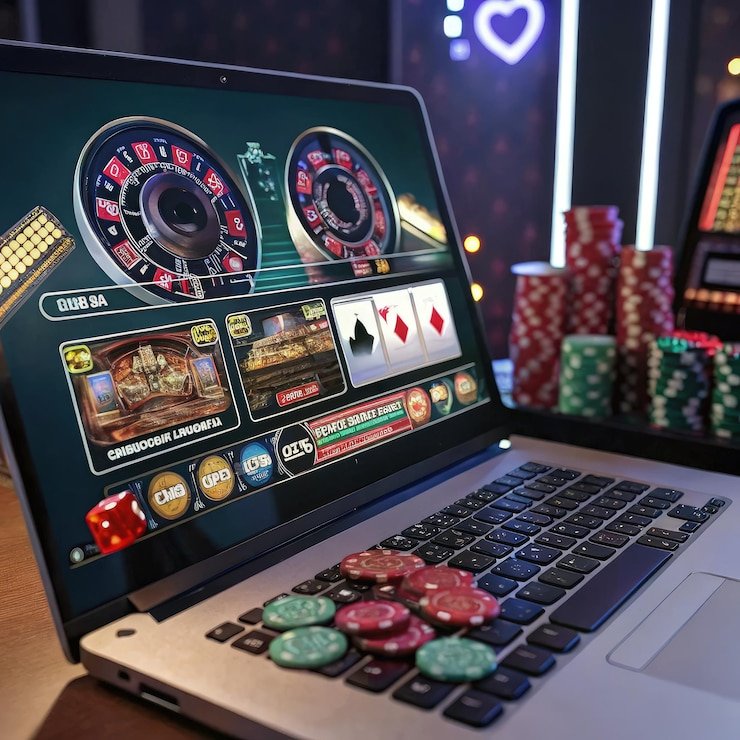 Pemain menikmati olahraga sepak bola secara online di platform komandan88 dengan akses mobile